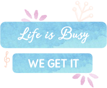 life-busy
