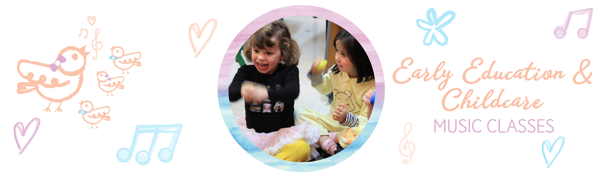 Childcare Ceentre Music Programs